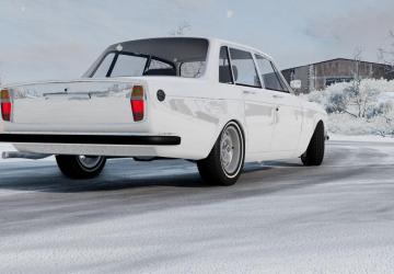 Volvo 140-160 Series version 2.0 for BeamNG.drive (v0.29.x)