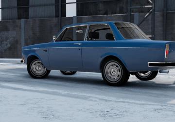 Volvo 140-160 Series version 2.0 for BeamNG.drive (v0.29.x)