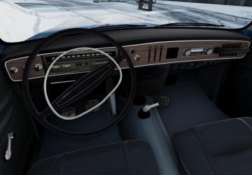 Volvo 140-160 Series version 2.0 for BeamNG.drive (v0.29.x)