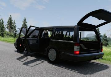 Volvo 740/760 version 3.0 for BeamNG.drive (v0.27.x-0.29.x)