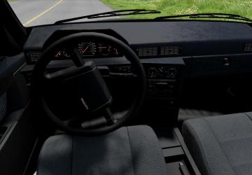 Volvo 740/760 version 3.0 for BeamNG.drive (v0.27.x-0.29.x)