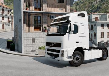 Volvo FH version 1.1 for BeamNG.drive (v0.28.x)