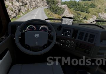 Volvo FH version 1.2 for BeamNG.drive (v0.28.x)