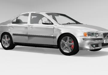 Volvo S60 version 1.0 for BeamNG.drive (v0.21)