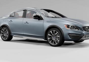 Volvo S60 T5 2011 version Release for BeamNG.drive (v0.27.x)