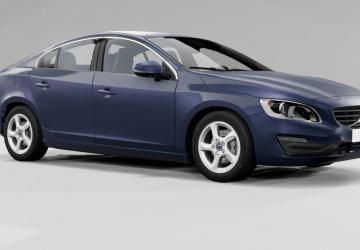 Volvo S60 T5 2011 version 1.2 for BeamNG.drive