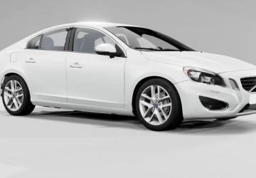 Volvo S60 T5 2011 version 1.2 for BeamNG.drive