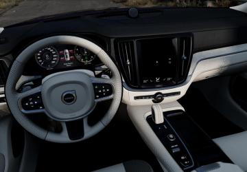 Volvo V60 (II) version 3.0 for BeamNG.drive (v0.35.x)