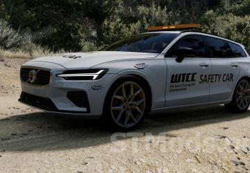 Volvo V60 (II) version 4.0 for BeamNG.drive (v0.35.x)