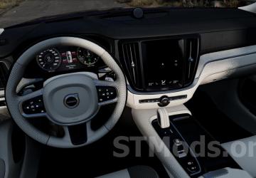 Volvo V60 (II) version 4.0 for BeamNG.drive (v0.35.x)