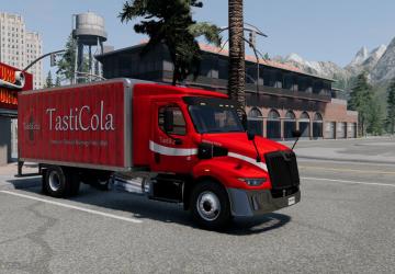 Wenster Star 57x version 2.83 for BeamNG.drive (v0.29.x)