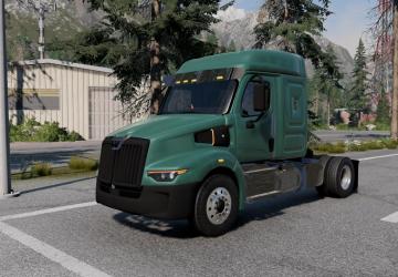 Wenster Star 57x version 2.83 for BeamNG.drive (v0.29.x)