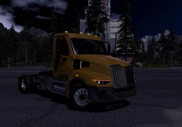 Wenster Star 57x version 2.83 for BeamNG.drive (v0.29.x)