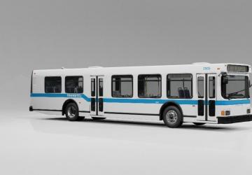 Wentward EU12M version 1.0 for BeamNG.drive (v0.29.x)