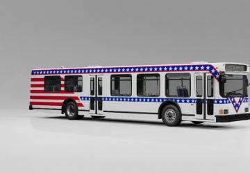 Wentward EU12M version 1.0 for BeamNG.drive (v0.29.x)