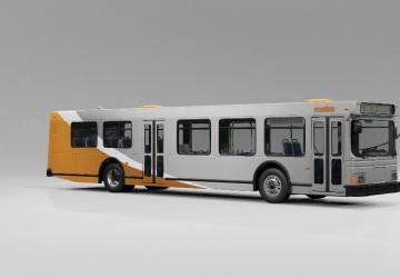 Wentward EU12M version 1.0 for BeamNG.drive (v0.29.x)