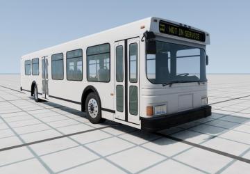 Wentward EU12M version 1.0 for BeamNG.drive (v0.29.x)