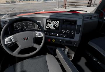 Western Star 49x 2021 version 1.0 for BeamNG.drive (v0.29.x)