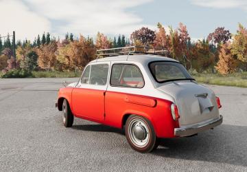 ZAZ-965 version 1.0 for BeamNG.drive (v0.29.x)