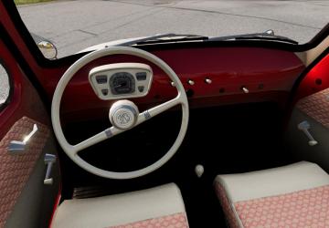 ZAZ-965 version 1.0 for BeamNG.drive (v0.29.x)