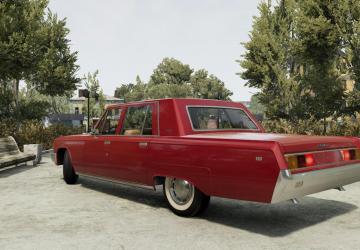 Zil-114/117/117V version 1.0 for BeamNG.drive (v0.31.x)