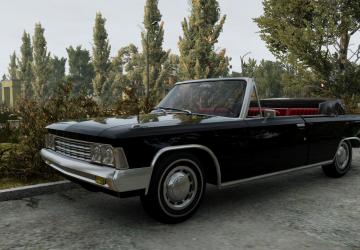 Zil-114/117/117V version 1.0 for BeamNG.drive (v0.31.x)