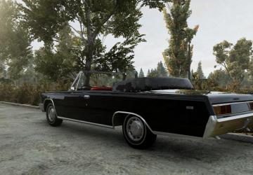 Zil-114/117/117V version 1.0 for BeamNG.drive (v0.31.x)