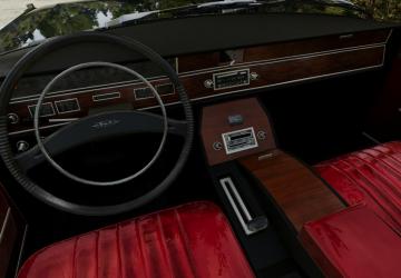 Zil-114/117/117V version 1.0 for BeamNG.drive (v0.31.x)