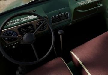 ZiL-130 version 1.0 for BeamNG.drive (v0.29.x)