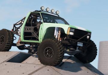 Wheel Physics Modification