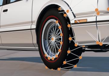 Wheel Physics Modification