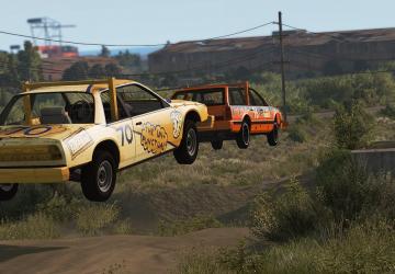 BeamNG.drive Update 0.22.2