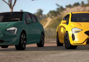 BeamNG.drive Update 0.22.3