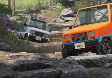 BeamNG.drive Update 0.23.3