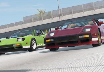 BeamNG.drive Update 0.24.1