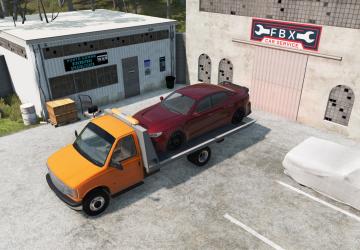BeamNG.drive Update 0.24.1