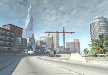 West Coast USA - Preview