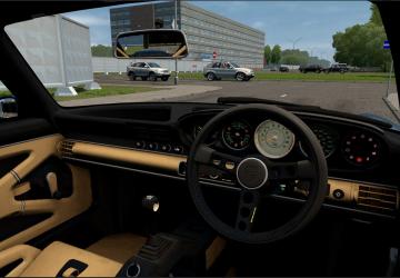 1990 Porsche 911 Singer DLS version 24.12.20 for City Car Driving (v1.5.9, 1.5.9.2)
