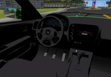 2004 Honda Accord V6 version 07.06.21 for City Car Driving (v1.5.8 - 1.5.9.2)