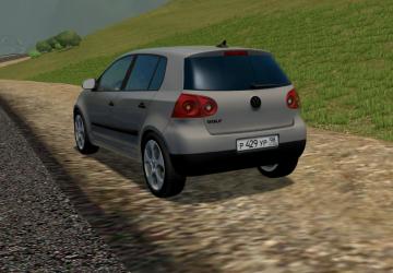 2004 Volkswagen Golf Mk5 version 25.05.2022 for City Car Driving (v1.5.9.2)