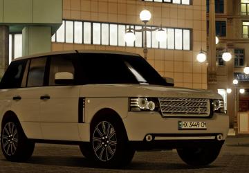 2012 Range Rover Autobiography version 1.0 for City Car Driving (v1.5.9.2)