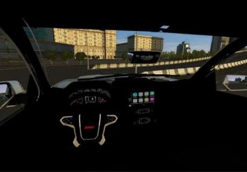 2014 GMC Sierra version 09.06.21 for City Car Driving (v1.5.8 - 1.5.9.2)