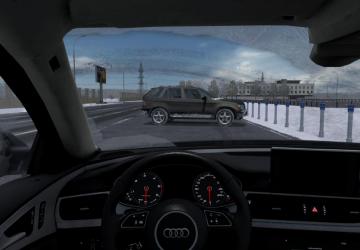 2015 Audi A6 Allroad version 16.11.2022 for City Car Driving (v1.5.9.2)