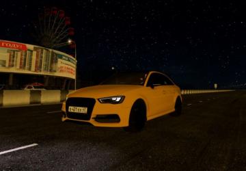 2015 Audi S3 Sedan version 09.01.2022 for City Car Driving (v1.5.9.2)