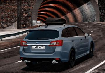 2015 Subaru Levorg 2.0 GT-S version 1.0 for City Car Driving (v1.5.9, 1.5.9.2)