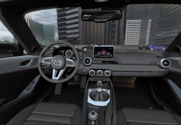 2016 Mazda MX-5 MD Miata version 07.05.21 for City Car Driving (v1.5.8 - 1.5.9.2)