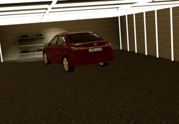 2017 Toyota Corolla E190 version 16.02.2022 for City Car Driving (v1.5.9.2)