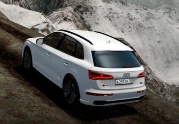 2018 Audi Q5 / SQ5 Quattro version 02.07.20 for City Car Driving (v1.5.9.2)