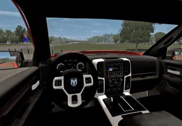 2018 Dodge Ram Rebel version 20.06.21 for City Car Driving (v1.5.8 - 1.5.9.2)