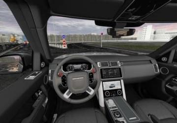 2018 Range Rover SV Autobiography Dynamic v24.11.2021 for City Car Driving (v1.5.9.2)